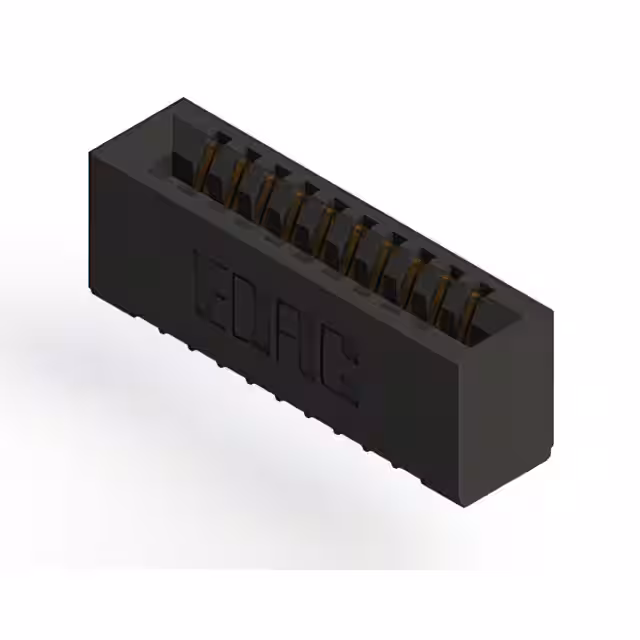 391-010-524-101 EDAC Inc.  Edgeboard Connectors